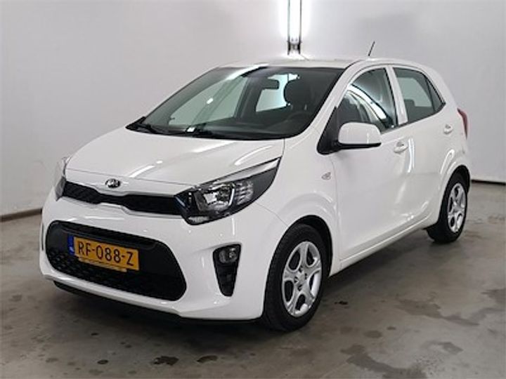 kia picanto 2017 knab2511ajt148794