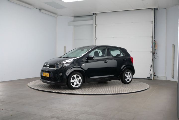 kia picanto 2018 knab2511ajt164859