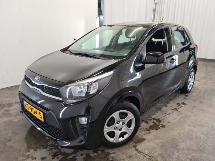 kia picanto 2018 knab2511ajt165299