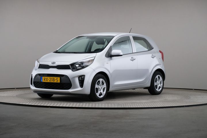 kia picanto 2018 knab2511ajt170243