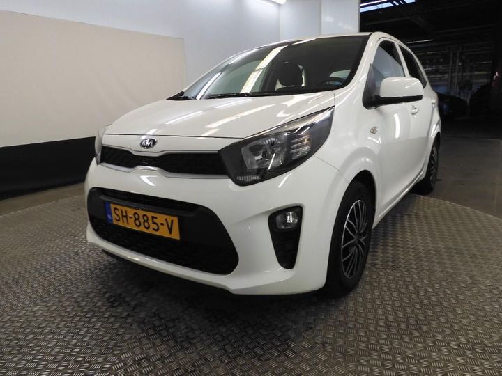 kia picanto 2018 knab2511ajt186750