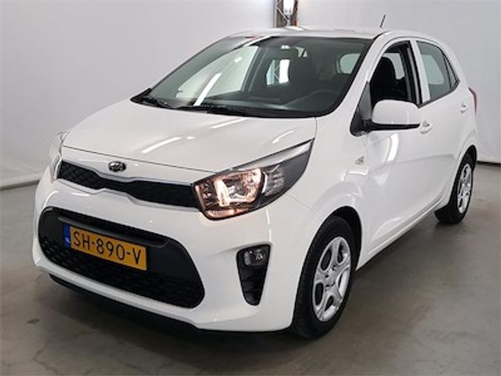 kia picanto 2018 knab2511ajt186784