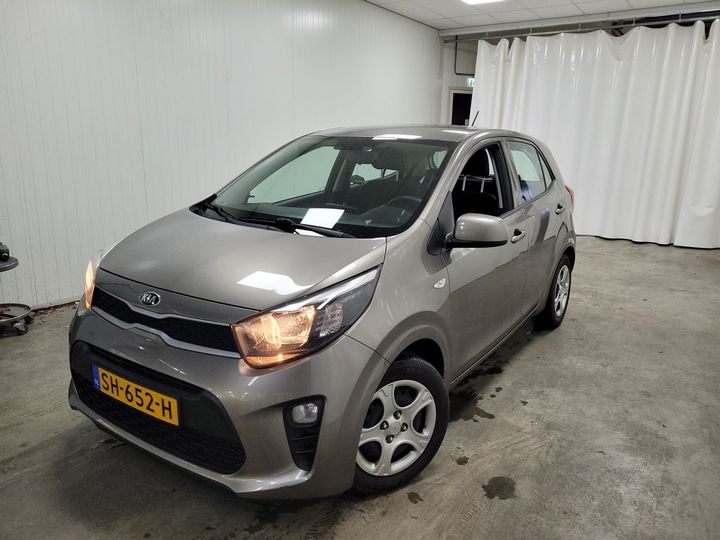 kia picanto 2018 knab2511ajt187771