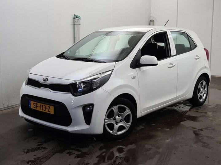 kia picanto 2018 knab2511ajt190595