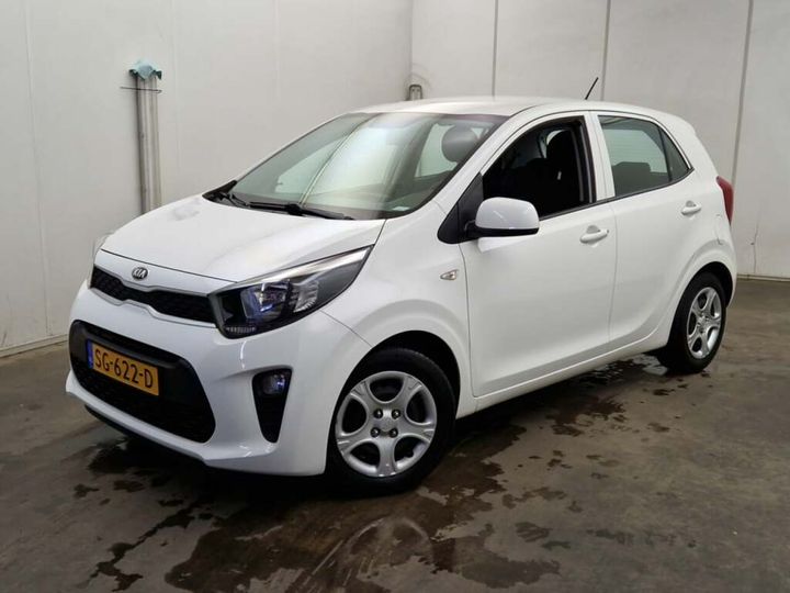 kia picanto 2018 knab2511ajt191558