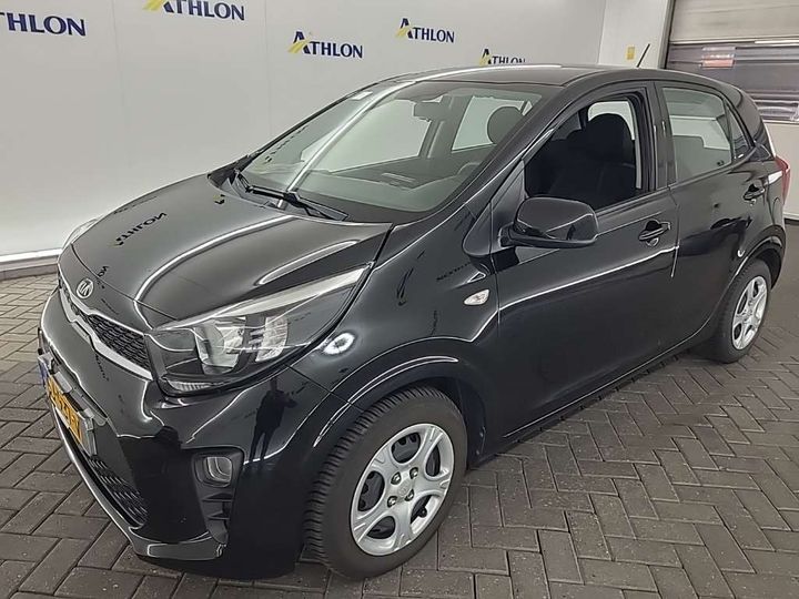 kia picanto 2018 knab2511ajt192164