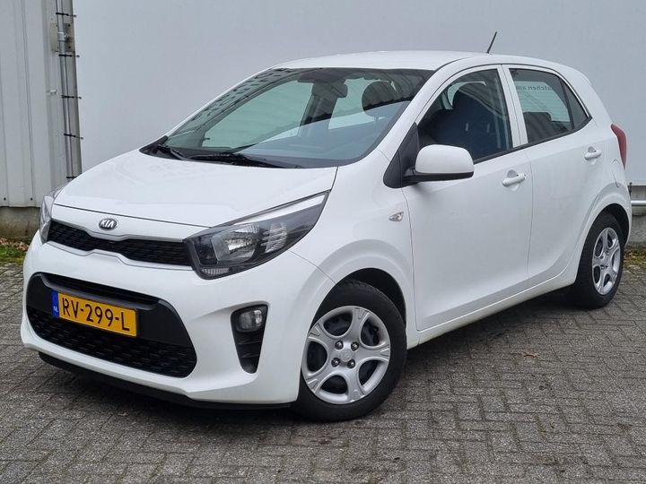 kia picanto 2018 knab2511ajt192520