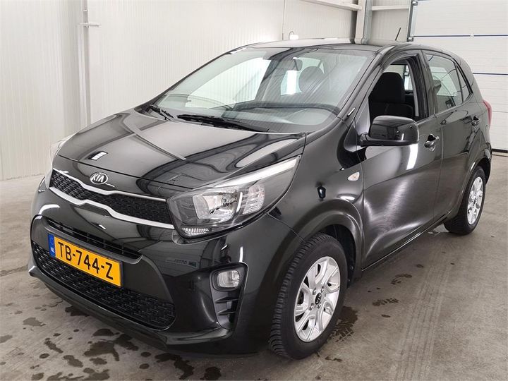 kia picanto 2018 knab2511ajt192986