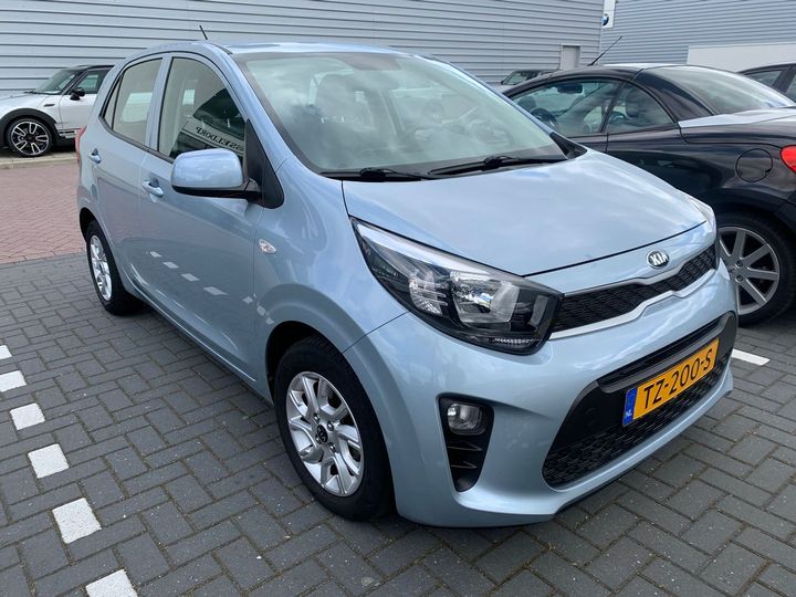 kia picanto 2018 knab2511ajt193312