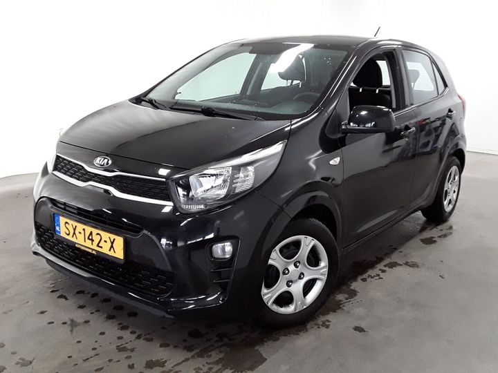 kia picanto 2018 knab2511ajt197593