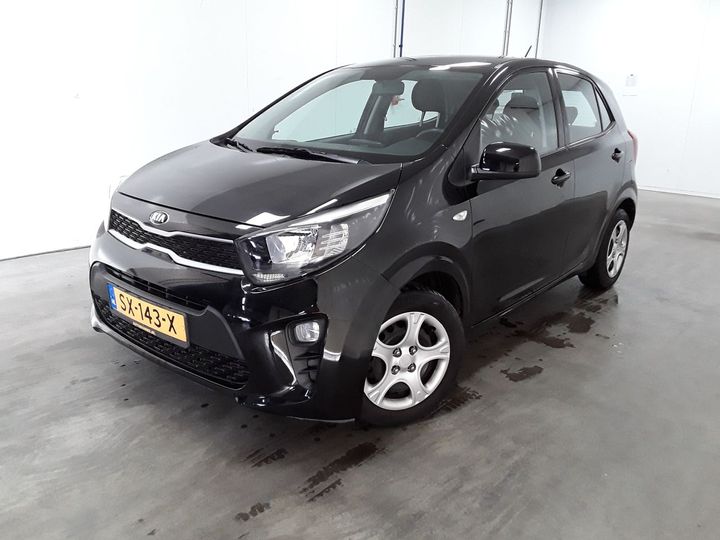 kia picanto 2018 knab2511ajt197595