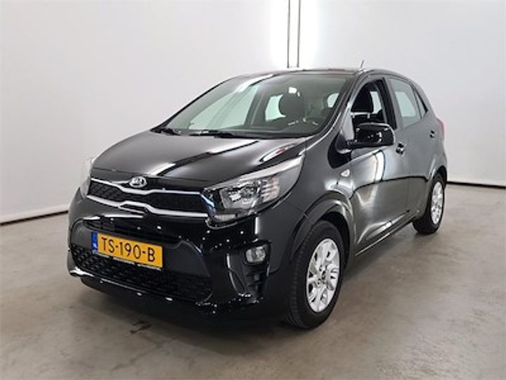 kia picanto 2018 knab2511ajt205918