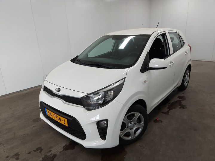 kia picanto 2018 knab2511ajt219669