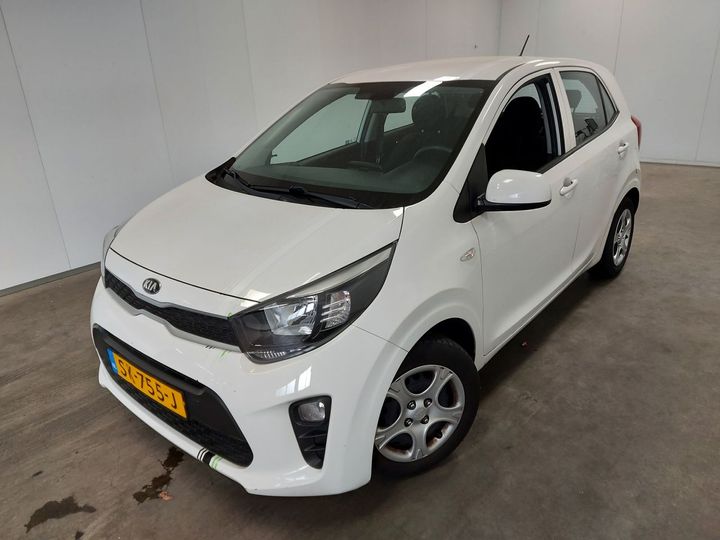 kia picanto 2018 knab2511ajt219673