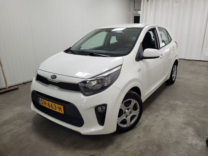 kia picanto 2018 knab2511ajt219685