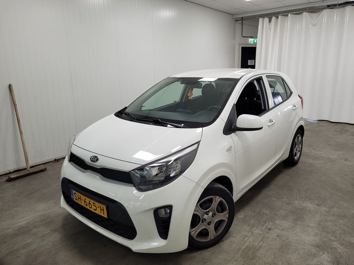 kia picanto 2018 knab2511ajt219688