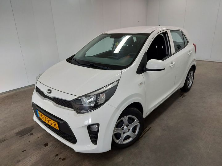 kia picanto 2018 knab2511ajt219736