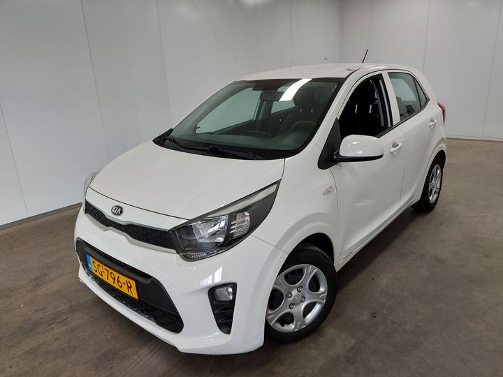 kia picanto 2018 knab2511ajt219739