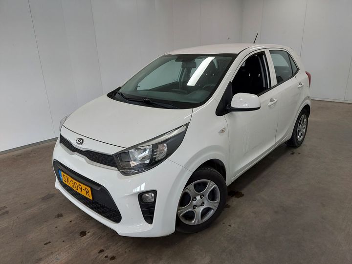 kia picanto 2018 knab2511ajt220357