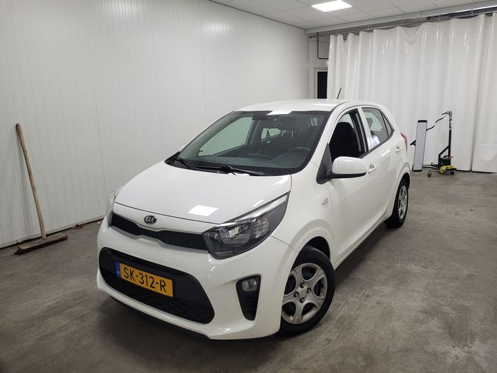 kia picanto 2018 knab2511ajt220459