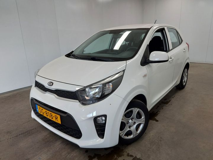 kia picanto 2018 knab2511ajt220465