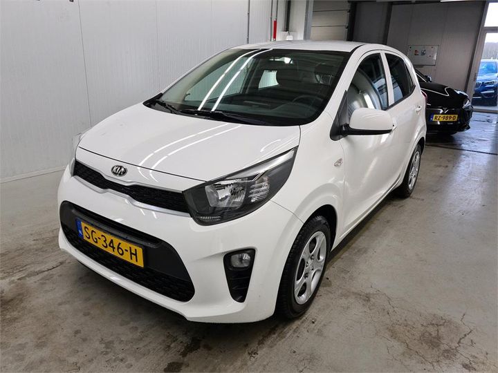 kia picanto 2018 knab2511ajt220556