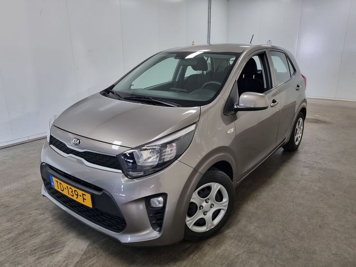 kia picanto 2018 knab2511ajt221074