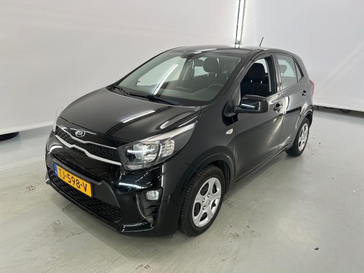 kia picanto 2018 knab2511ajt222323