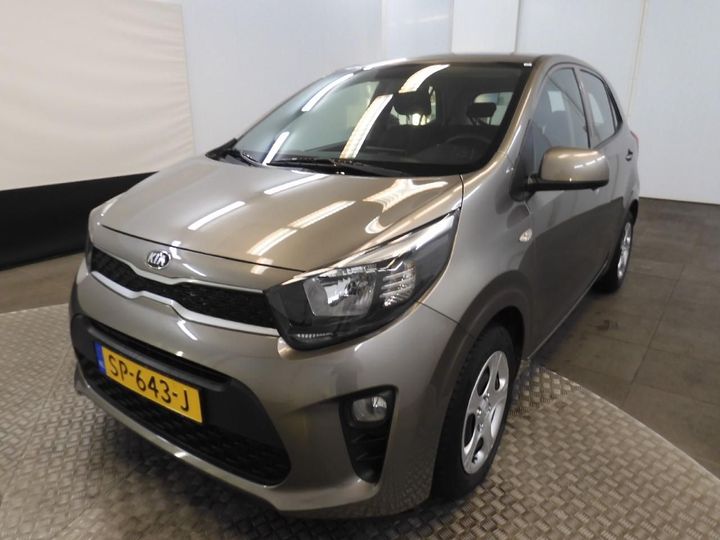 kia picanto 2018 knab2511ajt222424