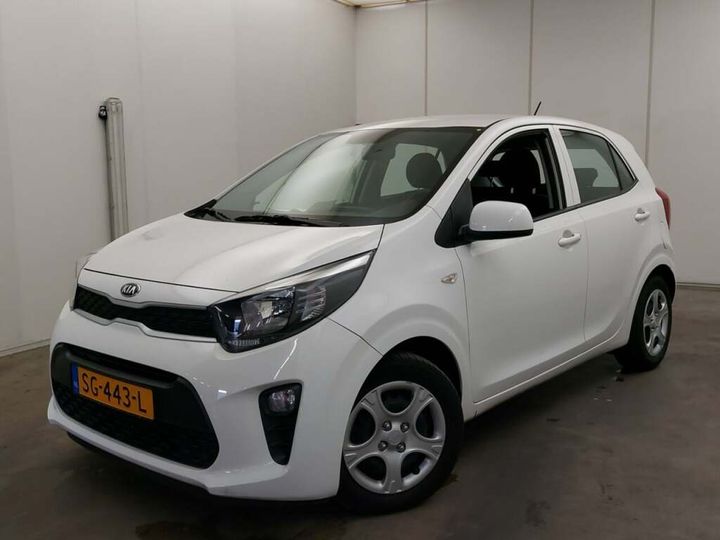 kia picanto 2018 knab2511ajt223730