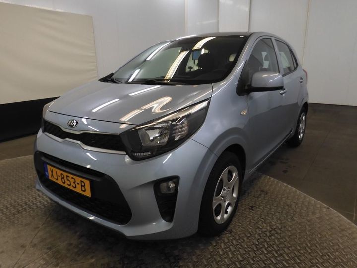 kia picanto 2019 knab2511ajt233399