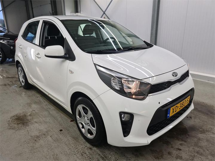 kia picanto 2018 knab2511ajt233453