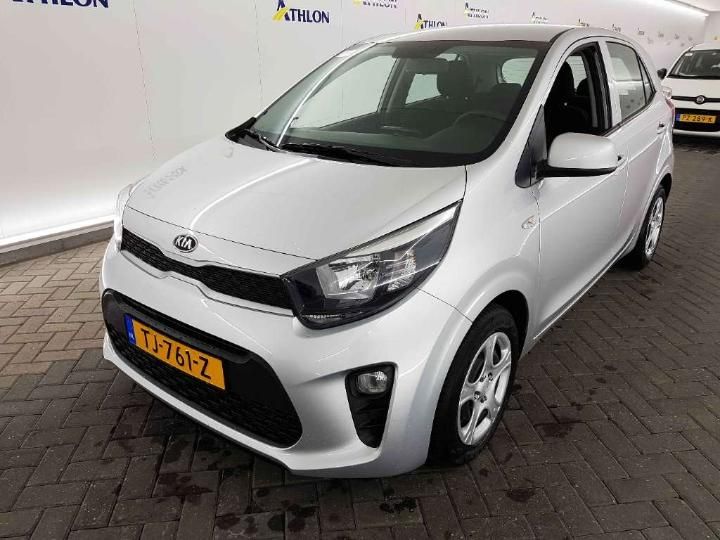 kia picanto 2018 knab2511ajt234804