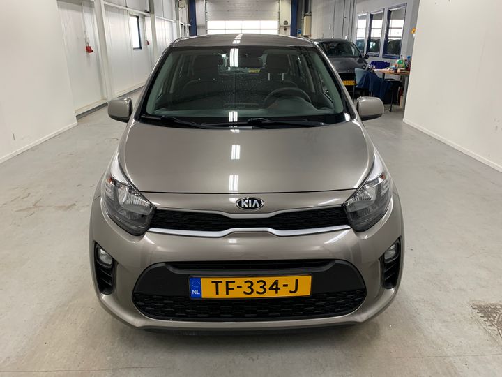 kia picanto 2018 knab2511ajt234913