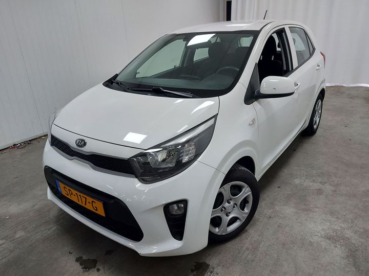 kia picanto 2018 knab2511ajt239788