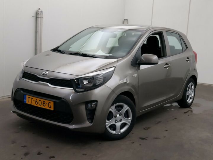 kia picanto 2018 knab2511ajt249277