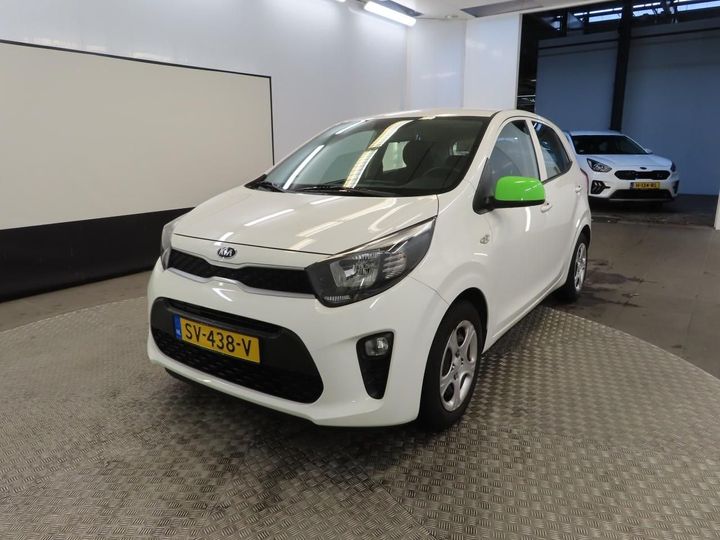 kia picanto 2018 knab2511ajt249463