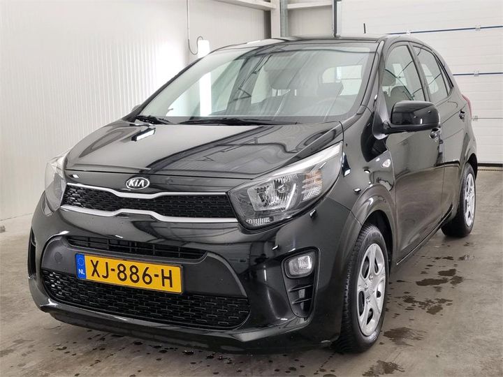 kia picanto 2019 knab2511ajt249586