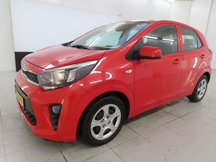 kia picanto 2019 knab2511ajt249779