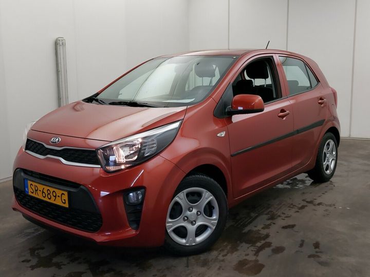 kia picanto 2018 knab2511ajt250191