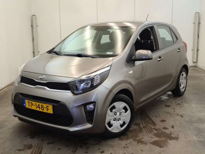 kia picanto 2018 knab2511ajt250208