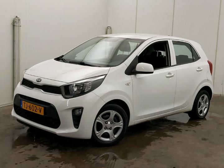 kia picanto 2018 knab2511ajt251575