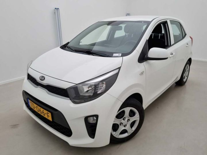 kia picanto 2018 knab2511ajt251690