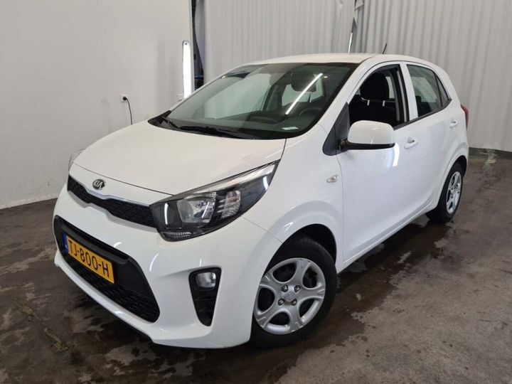 kia picanto 2018 knab2511ajt252473