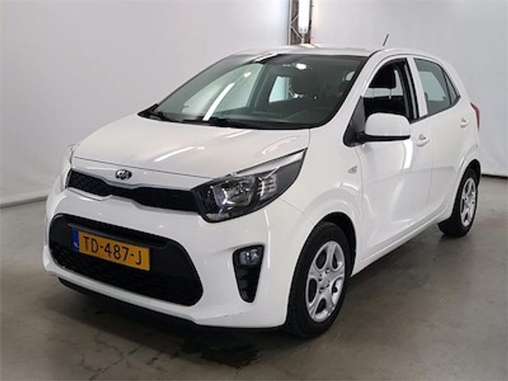 kia picanto 2018 knab2511ajt252756