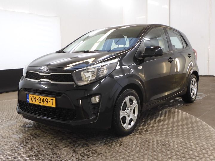 kia picanto 2019 knab2511ajt253139