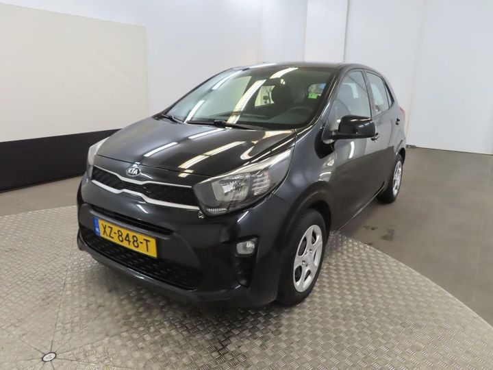 kia picanto 2019 knab2511ajt253229