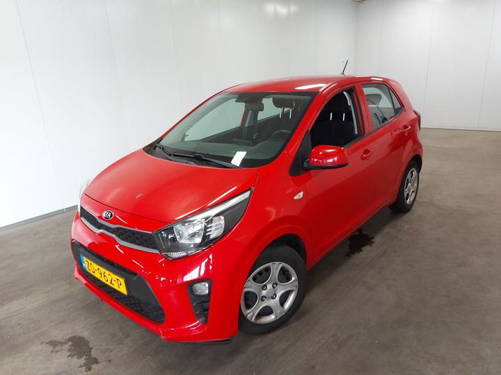 kia picanto 2019 knab2511ajt255109