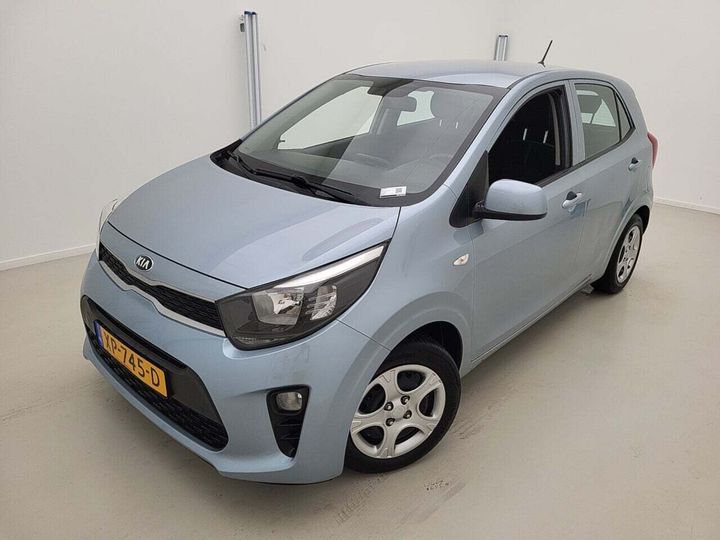 kia picanto 2019 knab2511ajt255591