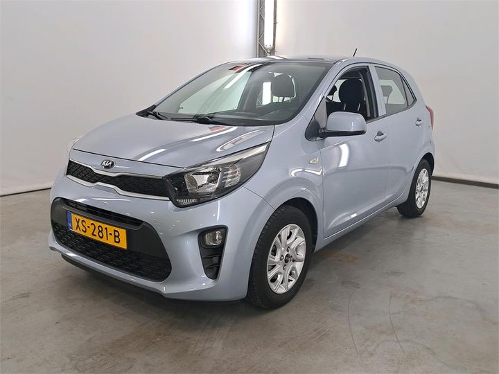 kia picanto 2019 knab2511ajt255596